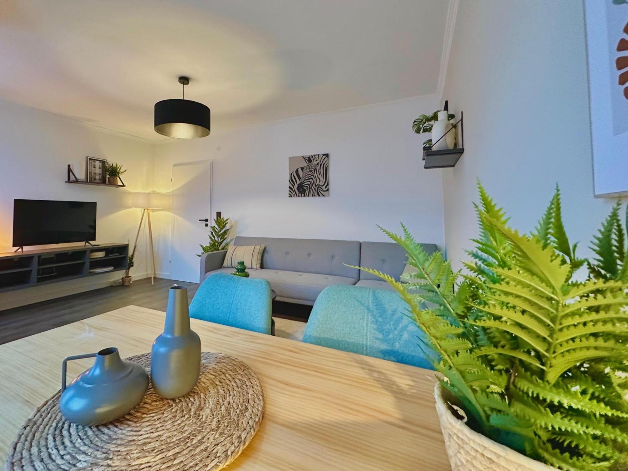 Zentrale Lage - Cy Apartments BRE Exterior photo